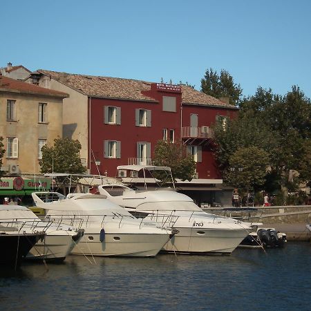Hotel Restaurant L'Europe Saint-Florent  Exterior photo