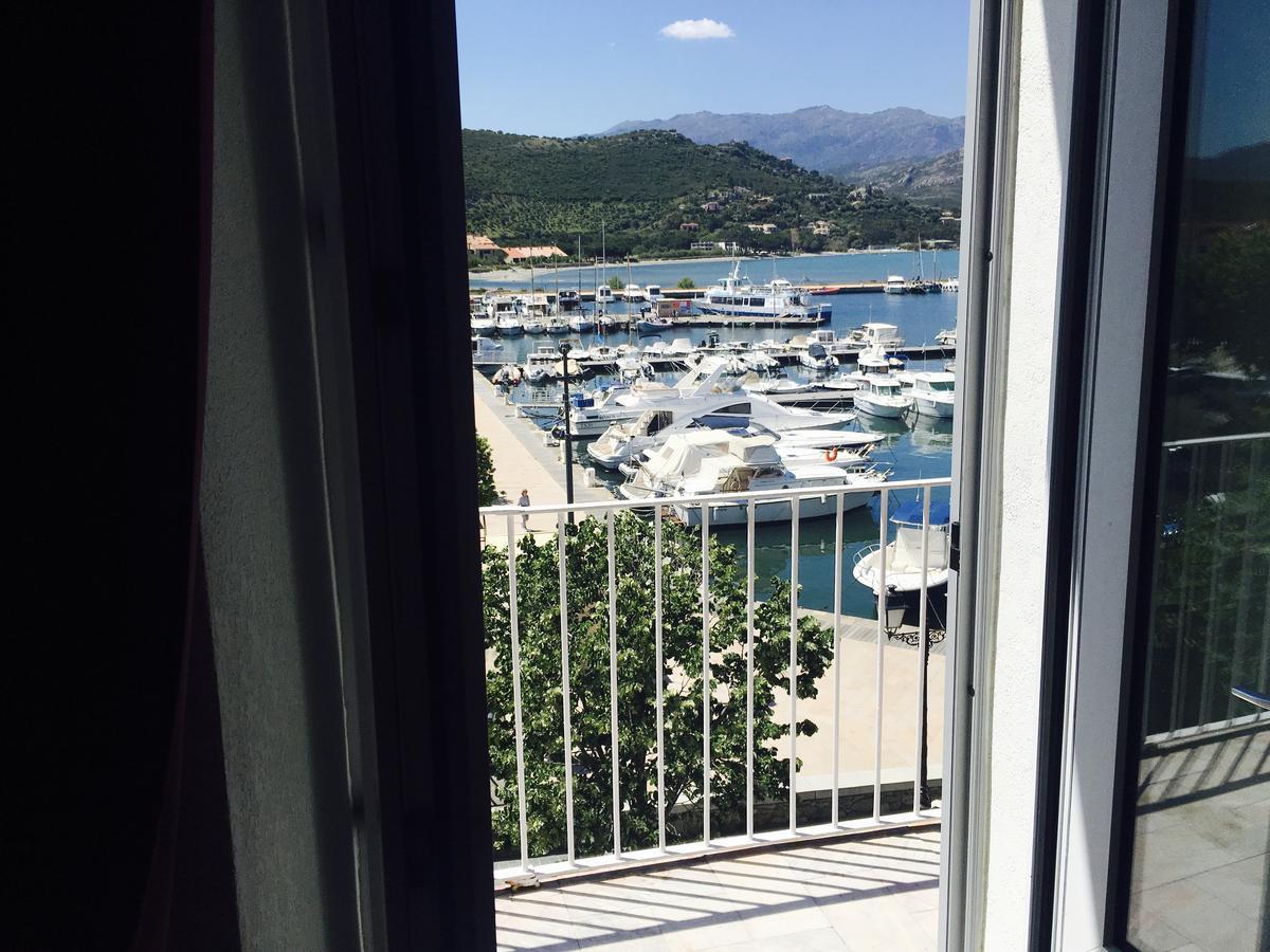 Hotel Restaurant L'Europe Saint-Florent  Exterior photo
